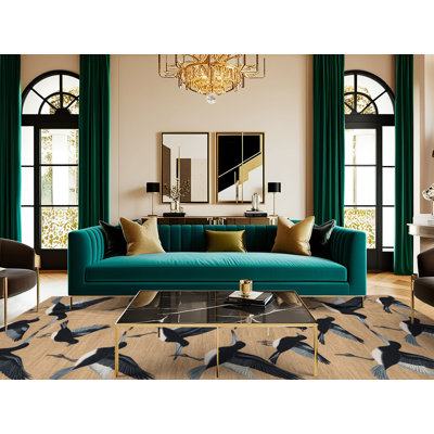  Tapis lavable Ani