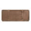 Waubun - Buffet brun foncé
