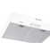 Ancona 24" Stainless Steel 110 CFM Convertible Under Cabinet Range Hood with Mesh Filter