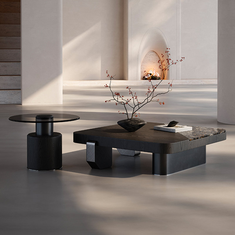 Ensemble de tables basses Starry Night