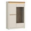 Berghildur Display Cabinet