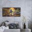  «Explore And Surf» par Rey Klimt, art mural en métal-1480702199