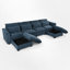 Canapé modulaire 6 pièces rembourré-578866010