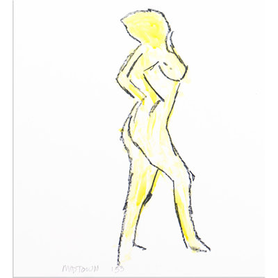 Nail Polish Series: Midtown 153 Print