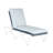 Savoy N-Dura Resin Wicker Outdoor Chaise Lounge-84679812-84679820-84679795