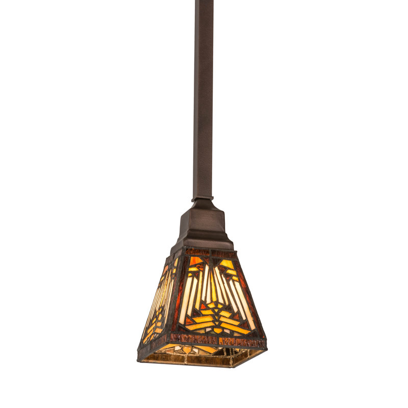 Nuevo Mission 1 - Light Pendant