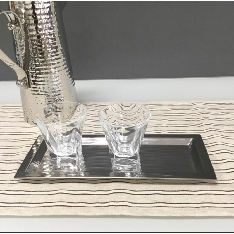 Mercer41 Seong Stainless Steel Serving Dish