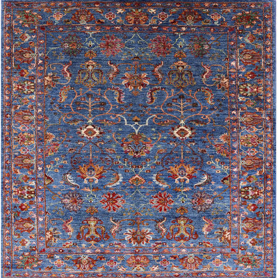 Floral Indoor Rug