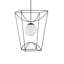 Rochefort Small Lantern-1563690962