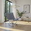 Chaise berçante et cadre Komodo Breeze Puff-335646169