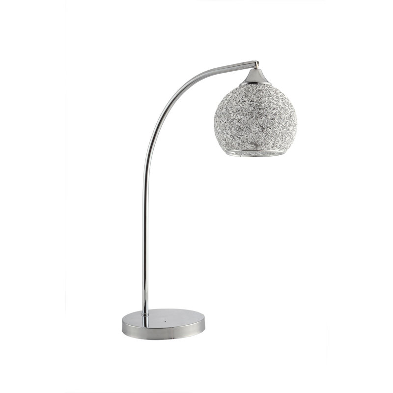 Carlene Metal Arched Lamp