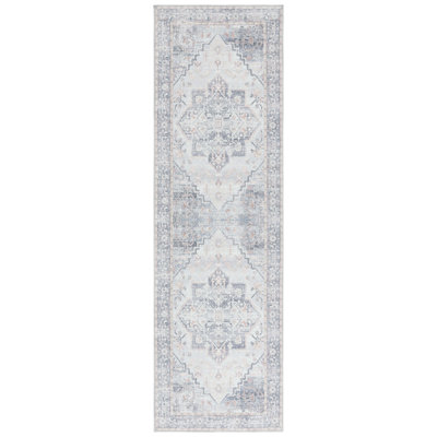 Raydel Performance Machine Washable Oriental Rug