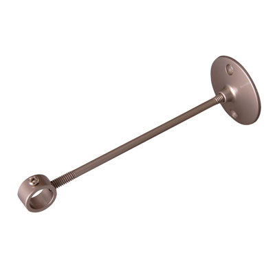 Shower Rod Wall Support