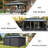 12' X 18' Hardtop Gazebo-1123707622-1123707624