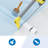 Mount-it On-wall Tv Cable Concealer Kit, White