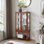 Vitrine lumineuse Curio Cabinet-113183237