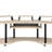 83" Eleazar Oak Finish Music Recording Studio Desk-67946724