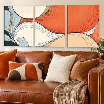 Impression sur toile dynamique représentant de la musique et des danses africaines vibrantes, avec des couleurs vives, idéale pour le salon, la chambre, le bureau, le corridor, l'entrée, un mur de galerie et une décoration intérieure moderne.
