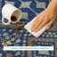 Tapis d'intérieur / extérieur lavable à la machine Chantille ACN2459-740435954-740435956
