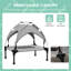 Cooling Raised Dog Bed for Dogs-97416370-97416367