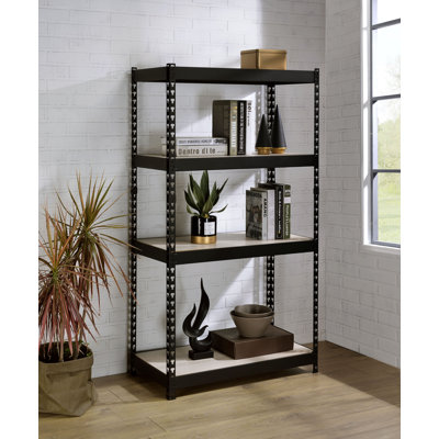 Newton St Loe Etagere Bookcase