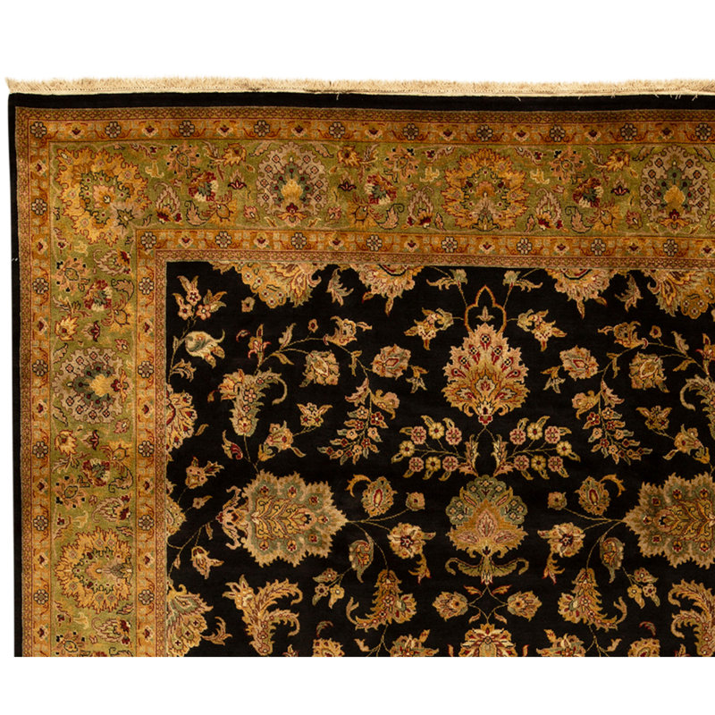 Handmade Wool Area Rug
