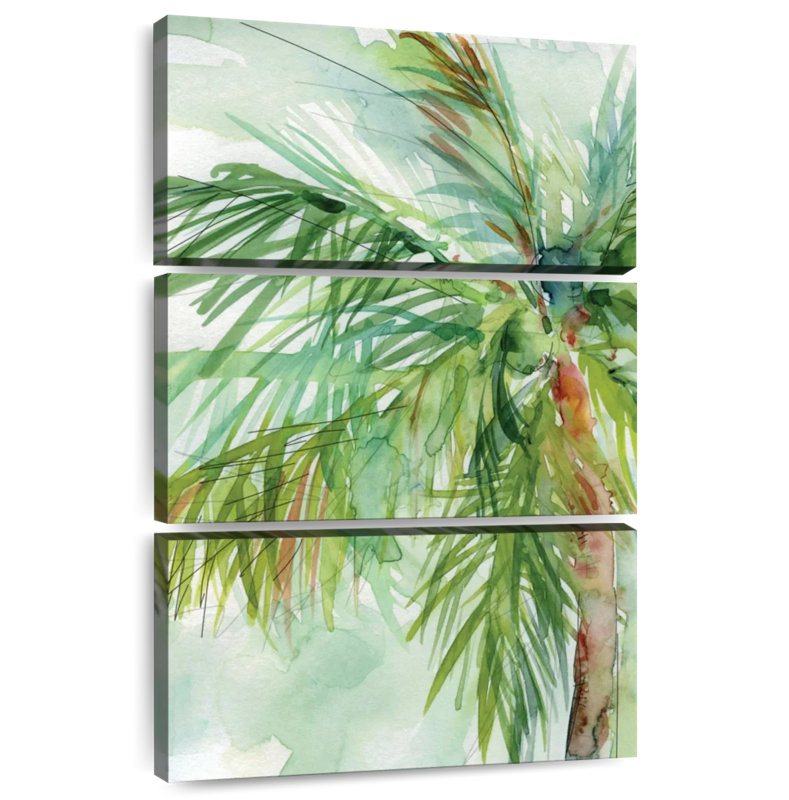 Harnek Palm Breezes II, H 38 po x l 24 po