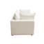 Canapé modulaire 2 pièces Ivy