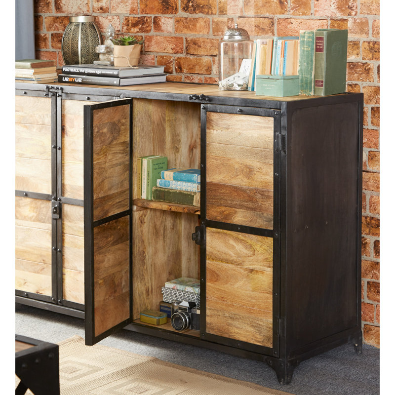 Barchetta 140cm Sideboard
