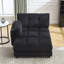 Comfortable Oversized Chaise Lounge Sofa Bed For Relaxation And Leisure