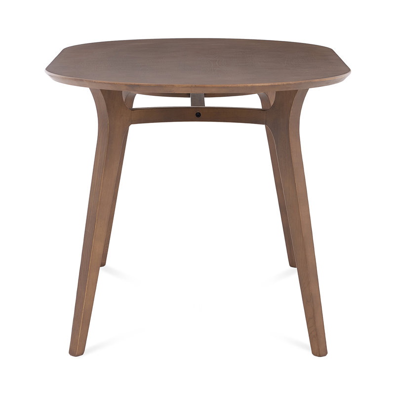 Arden Oval Dining Table, Walnut