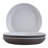 Kona Round 25 oz. 8.5" Melamine Appetizer plate