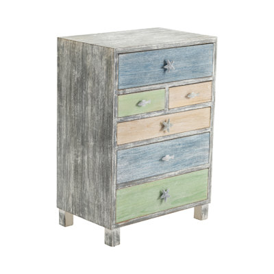 Harrigan Solid Wood Accent Chest
