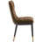Velvet Upholstered Dining Chair-597498330