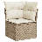 Vidaxl Garden Sofa Set-114254073-114254074