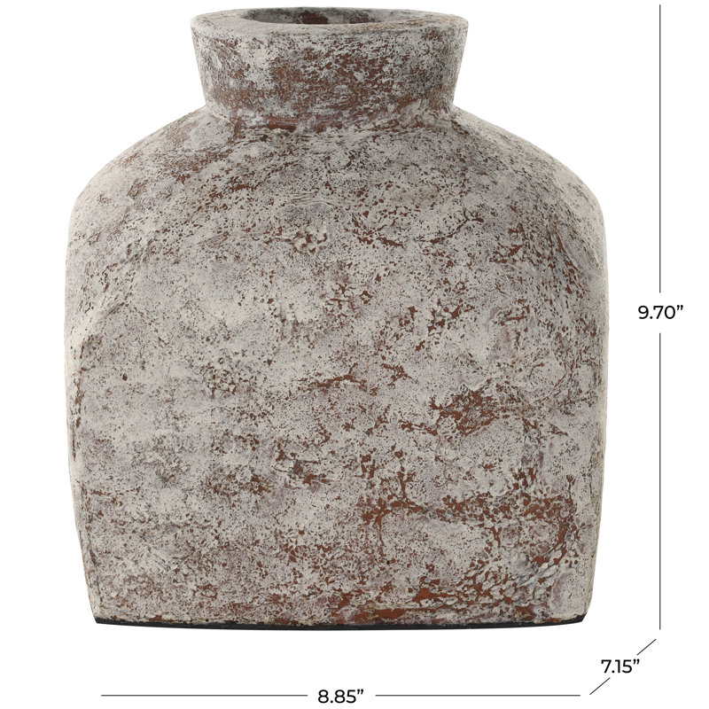 Vase de table en céramique Parlier