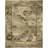 Galit Floral Handmade Tufted Wool Taupe Area Rug-125399124