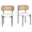 Ensemble de 2 chaises de salle à manger-1969315574-1969315576