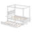 Encil Kids Full Canopy with Trundle