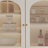 Melenaite 59.06'' Sideboard