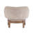 Harr Mid-Century Modern Wingback Upholstered Accent Chair-114696017