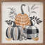 «Harvest Classics III Pumpkins» par Beth Grove-87655523