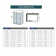 Cedarburg Sliding Rectangular Shower Enclosure with Tray - 1850 x 1400 mm
