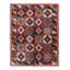 One-of-a-Kind 6'8”x8'5” Hand Knotted Area Rug