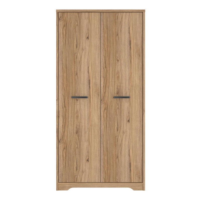 Gilroy Manufactured Wood Wardrobe