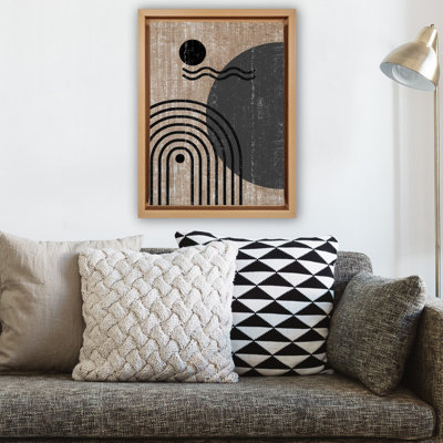 Decorative Canvas Painting