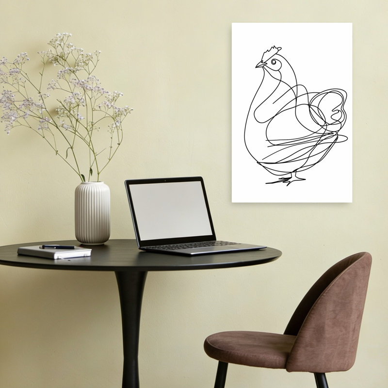 Print, 60.96cm H x 40.64cm W
