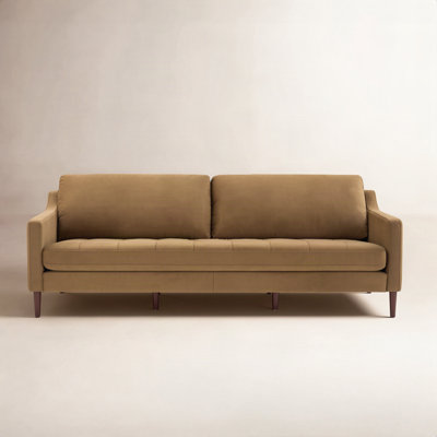 Daylen 86" Velvet Sofa