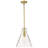 Anine Gianna - 1 Light Pendant  - Clear Glass-5835223-5835220