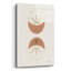 «Serene Moon and Sun Beam» par Yvette St. Amant, art mural en verre acrylique-728289892